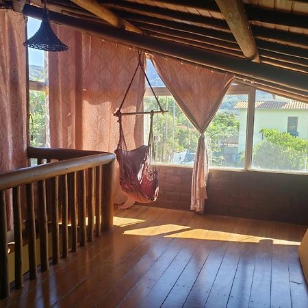 Willa Casa Do Rogerio Santana Do Riacho Zewnętrze zdjęcie