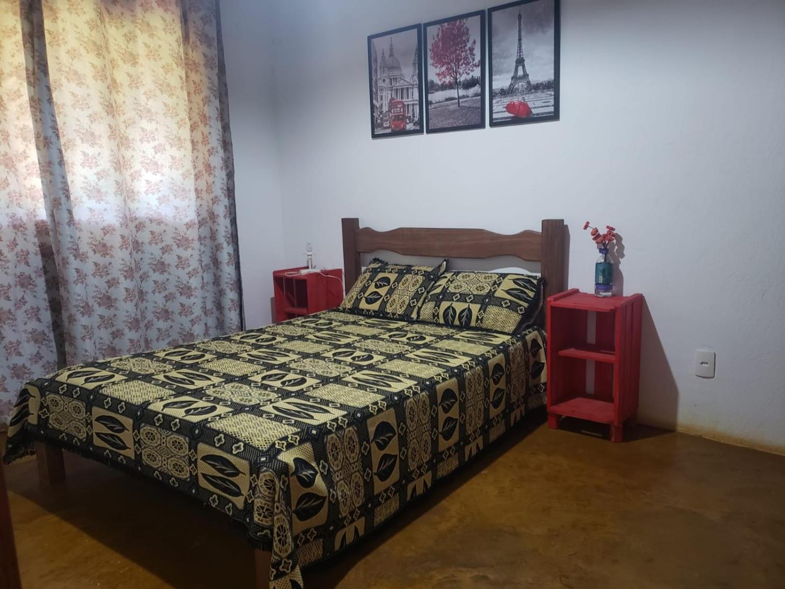 Willa Casa Do Rogerio Santana Do Riacho Zewnętrze zdjęcie